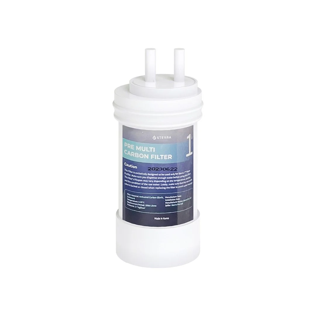 Sterra 7 Filter Replacement - Image 5