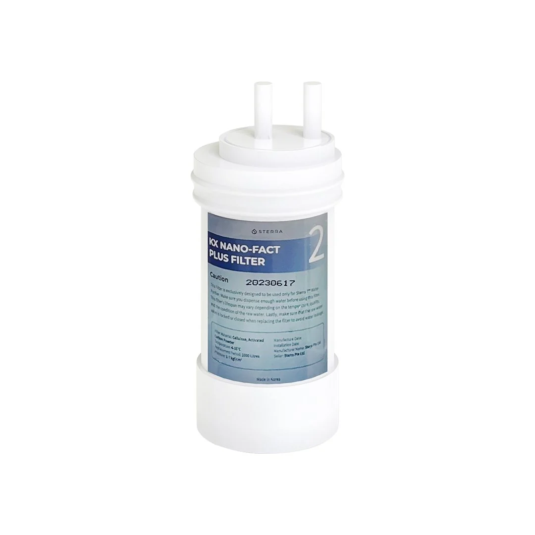 Sterra 7 Filter Replacement - Image 6