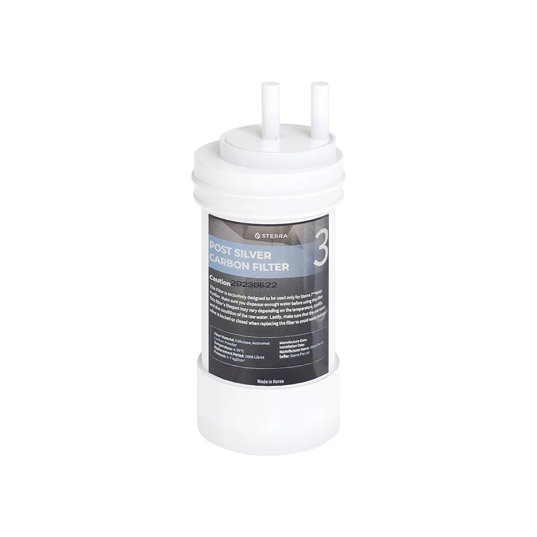 Sterra 7 Filter Replacement - Image 7