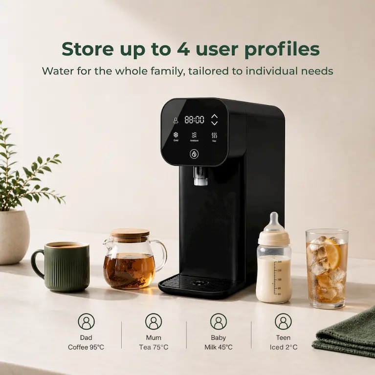Sterra 8™ Tankless Water Purifier - Image 3