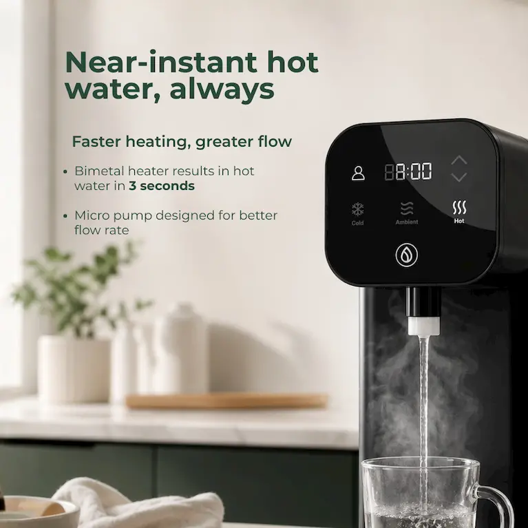 Sterra 8™ Tankless Water Purifier - Image 6