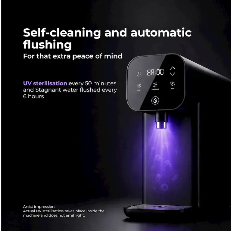 Sterra 8™ Tankless Water Purifier - Image 7