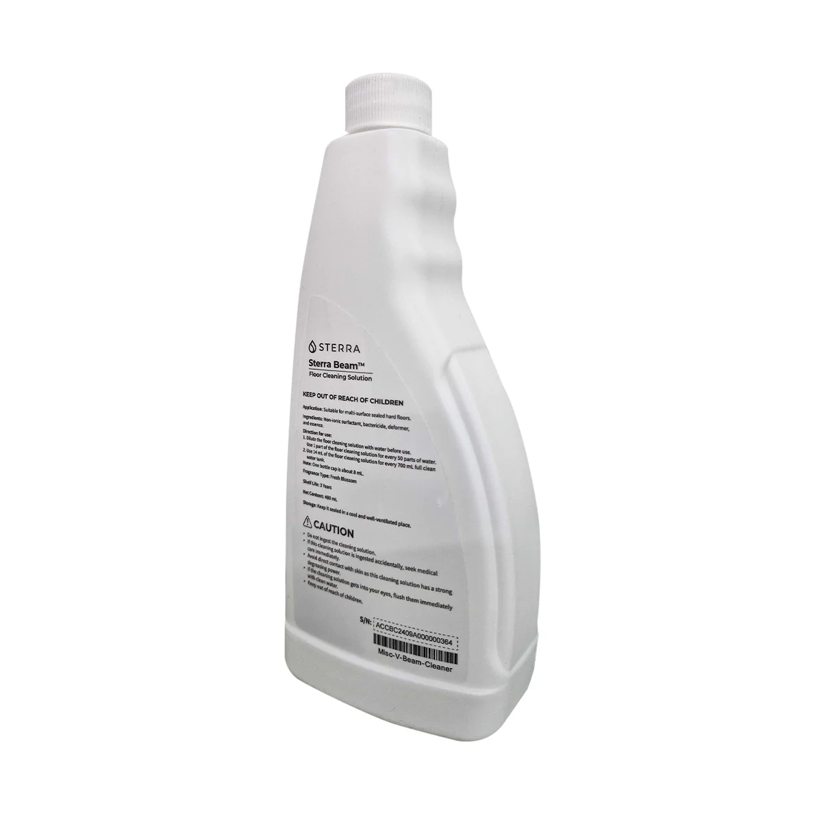 Sterra Beam™ Cordless Wet & Dry Vacuum - Cleaning Solution - Image 3