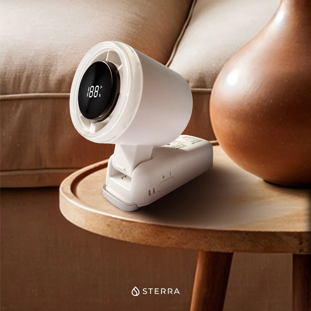 Sterra Cool™ Portable Fan - Image 2