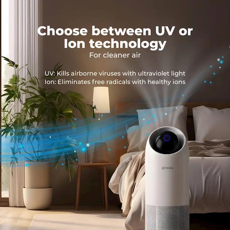 Sterra Moon™ True HEPA-13 Air Purifier - Image 5