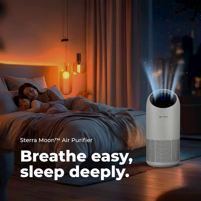 Sterra Moon™ True HEPA-13 Air Purifier - Image 7