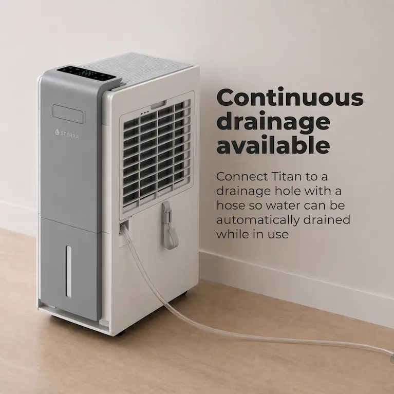Sterra Titan™ Dehumidifier - Image 5