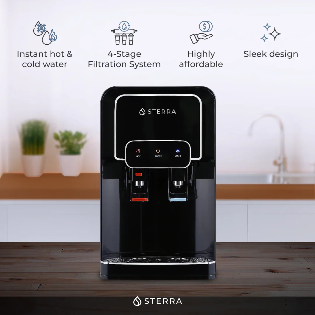 Sterra X™ Tank Tabletop Hot & Cold Water Purifier - Image 10