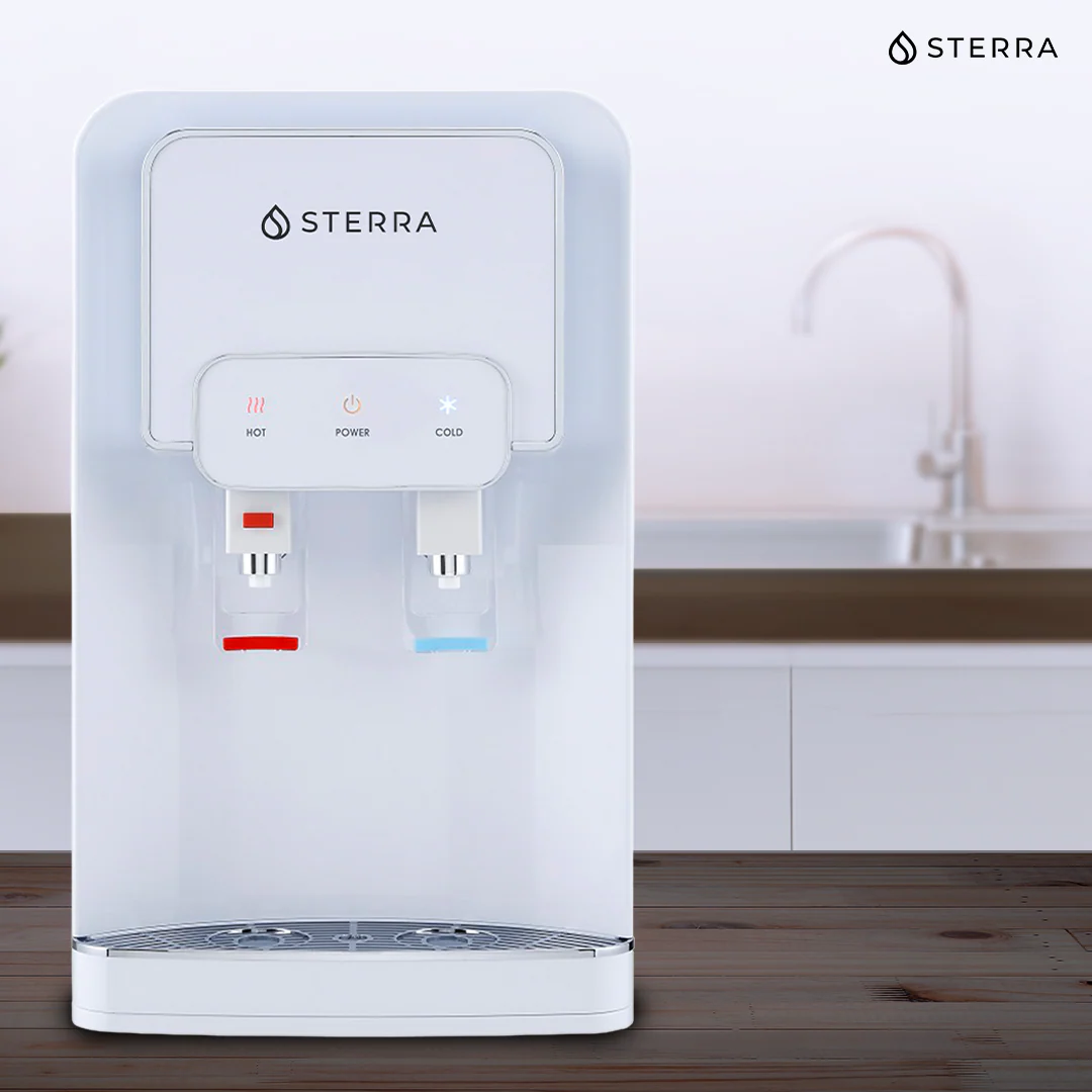 Sterra X™ Tank Tabletop Hot & Cold Water Purifier - Image 8