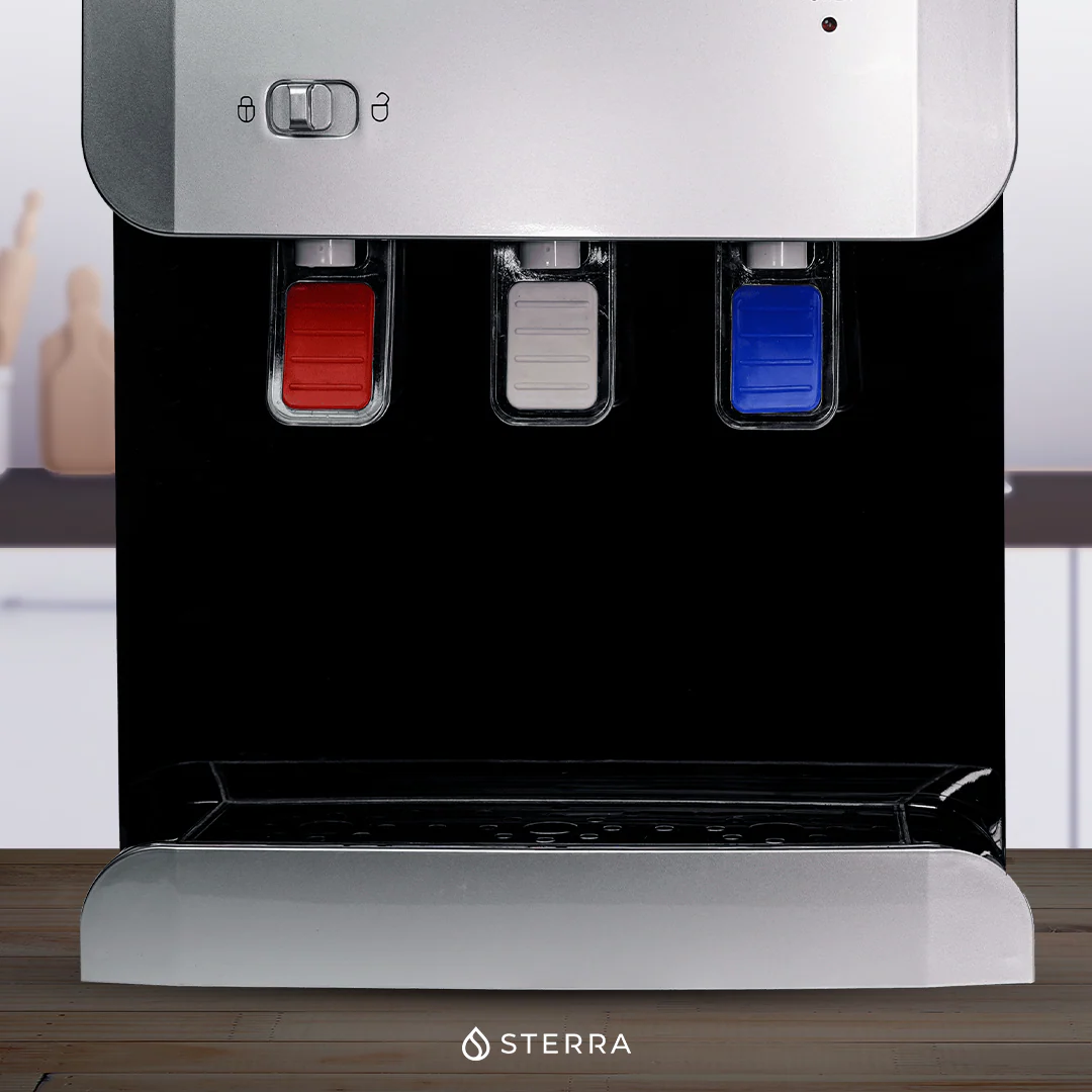 Sterra Y™ Tank Tabletop Hot & Cold Water Purifier - Image 4