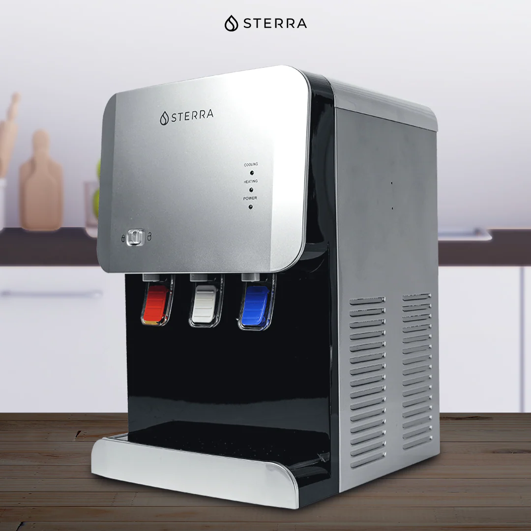 Sterra Y™ Tank Tabletop Hot & Cold Water Purifier - Image 5