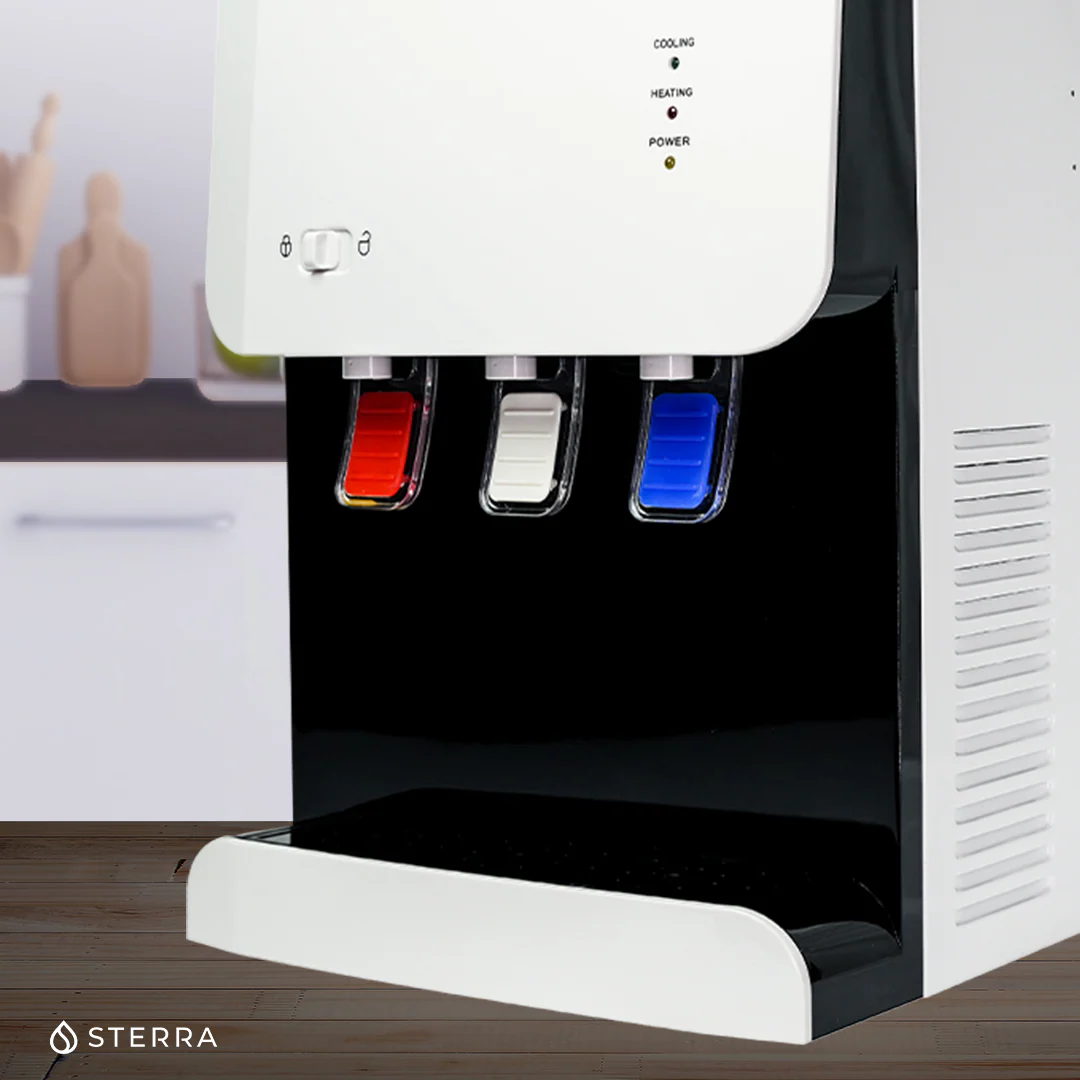 Sterra Y™ Tank Tabletop Hot & Cold Water Purifier - Image 6