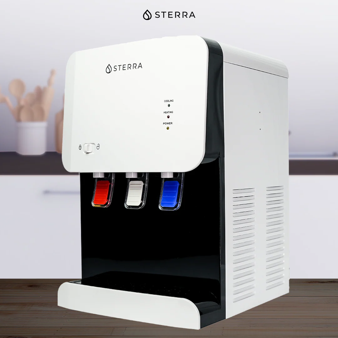 Sterra Y™ Tank Tabletop Hot & Cold Water Purifier - Image 7