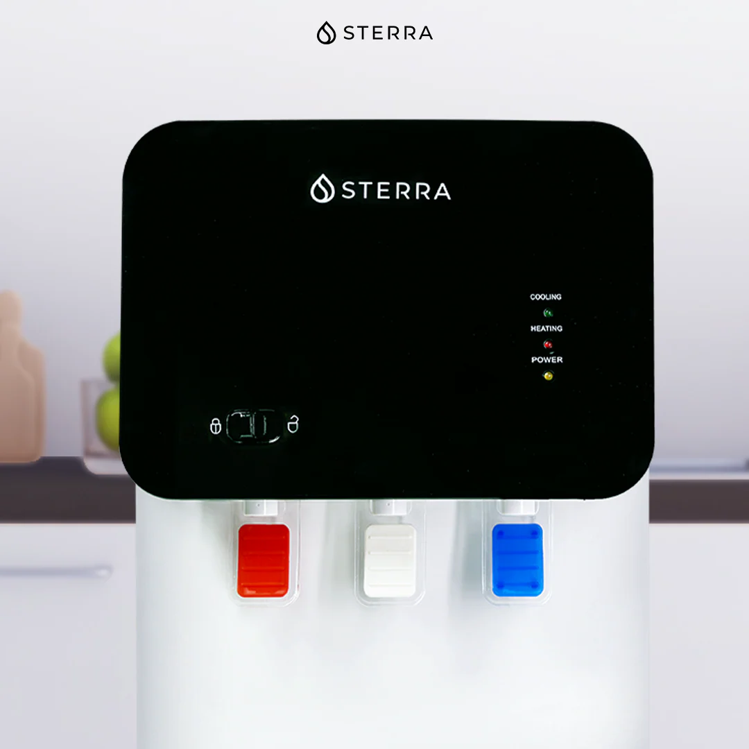 Sterra Y™ Tank Tabletop Hot & Cold Water Purifier - Image 8