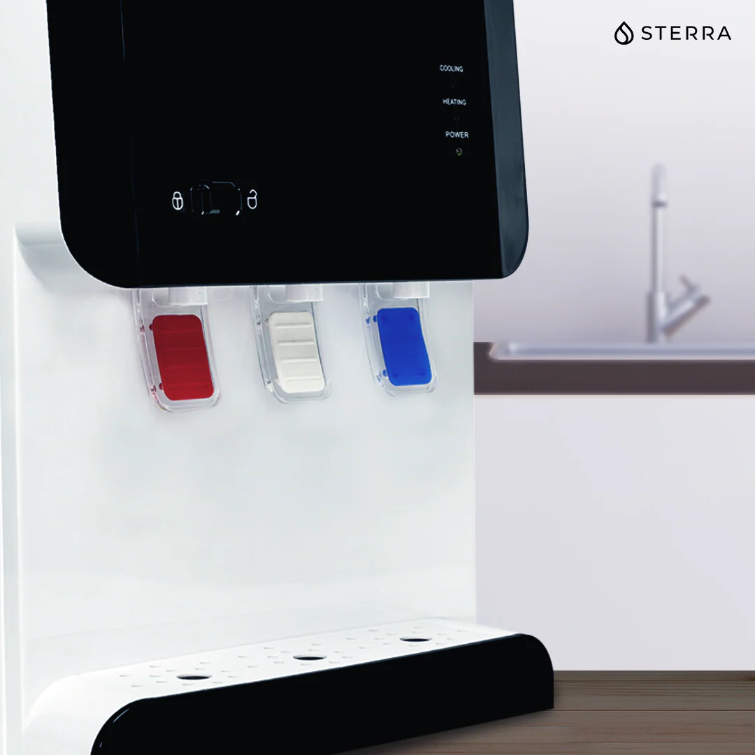 Sterra Y™ Tank Tabletop Hot & Cold Water Purifier - Image 9